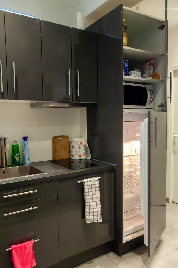 Petit Bijou Dans Le Centre De Paris Apartment Exterior photo