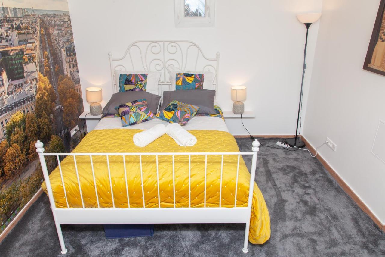 Petit Bijou Dans Le Centre De Paris Apartment Exterior photo